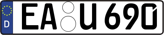 EA-U690