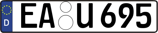 EA-U695