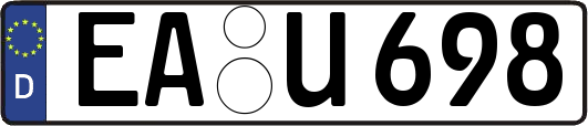EA-U698