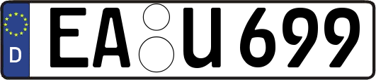 EA-U699