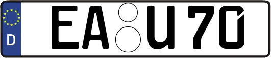 EA-U70