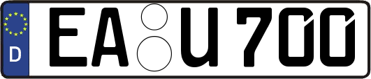 EA-U700