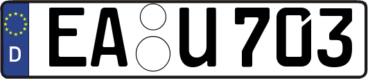 EA-U703