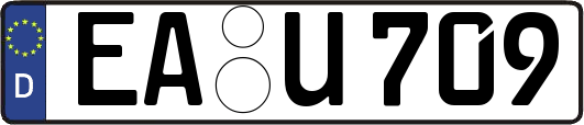 EA-U709
