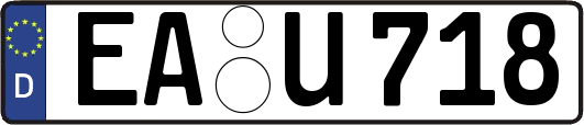 EA-U718