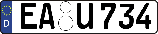 EA-U734