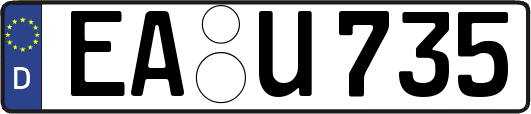 EA-U735