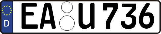 EA-U736