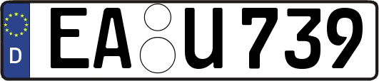EA-U739