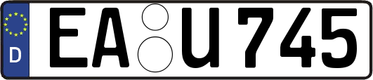 EA-U745
