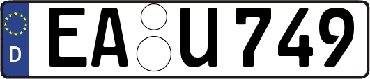 EA-U749