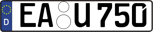 EA-U750