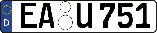 EA-U751