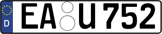 EA-U752