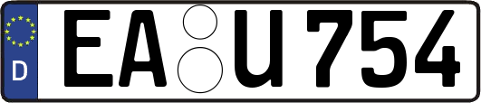EA-U754