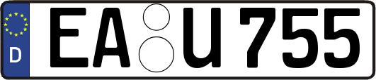 EA-U755