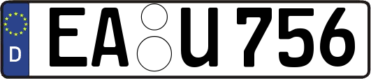 EA-U756