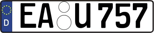 EA-U757