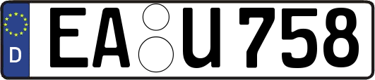 EA-U758