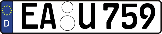 EA-U759