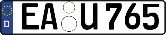EA-U765