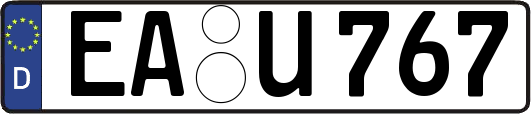 EA-U767