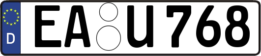 EA-U768