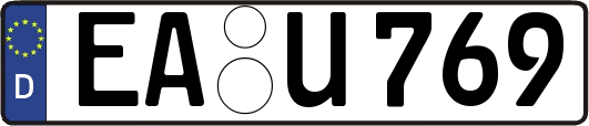 EA-U769