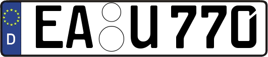 EA-U770