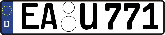 EA-U771