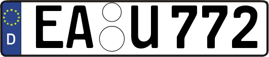 EA-U772