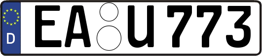 EA-U773