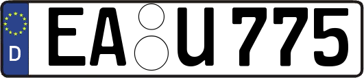 EA-U775