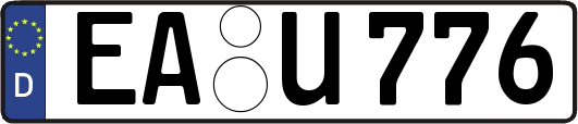 EA-U776