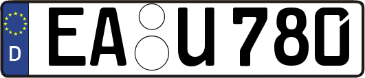 EA-U780