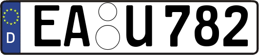 EA-U782