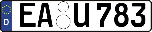 EA-U783