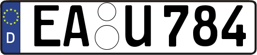 EA-U784