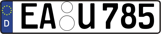 EA-U785