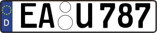 EA-U787