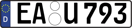 EA-U793