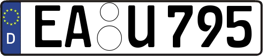 EA-U795