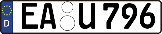 EA-U796