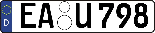 EA-U798