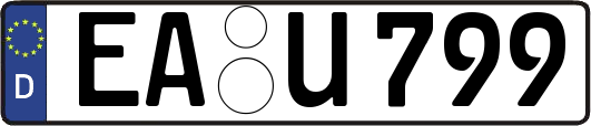 EA-U799
