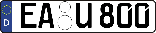 EA-U800