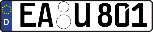 EA-U801