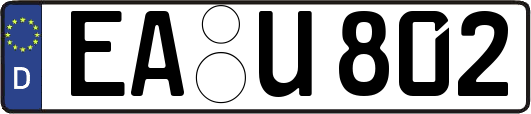 EA-U802