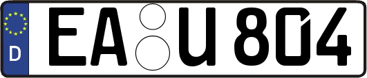 EA-U804