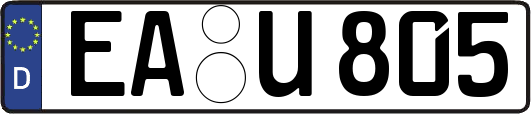EA-U805